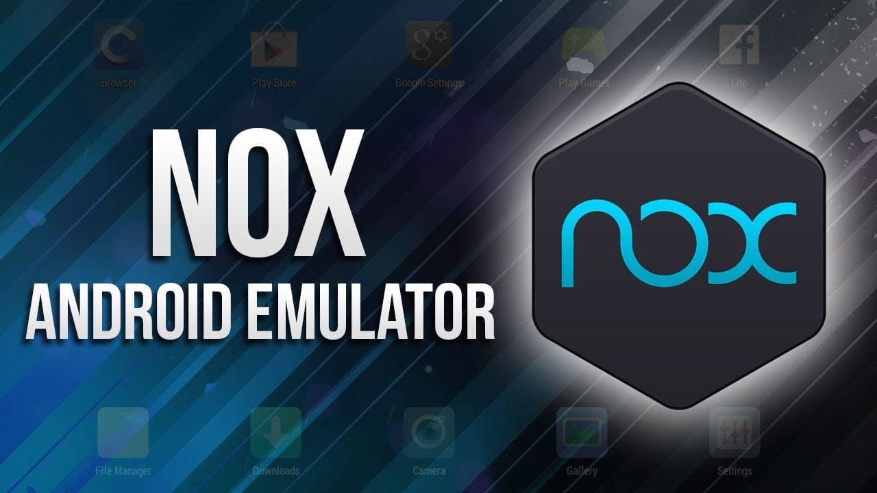 Nox Android Emulator