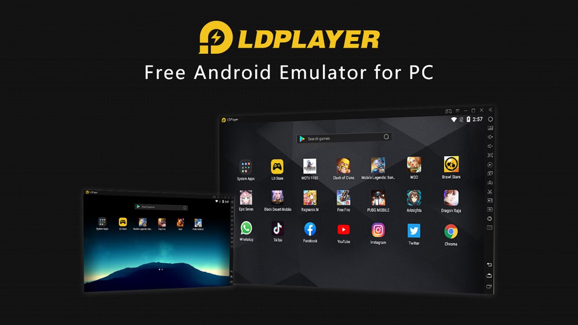 LDPlayer Android Emulator